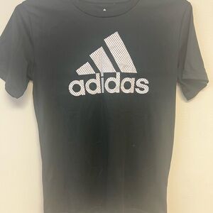 Adidas Black Dry Fit